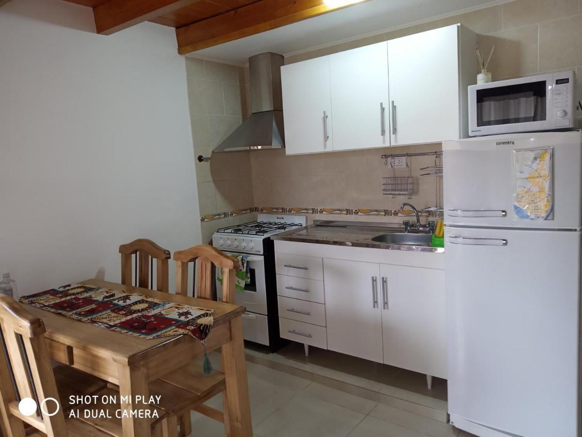 Apart Ruta 40 Apartment El Chalten Exterior photo