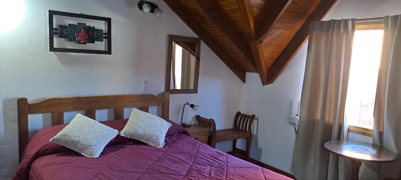 Apart Ruta 40 Apartment El Chalten Exterior photo