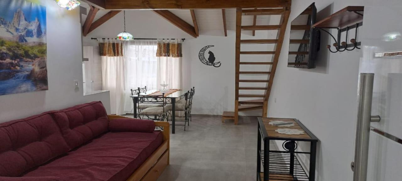 Apart Ruta 40 Apartment El Chalten Exterior photo