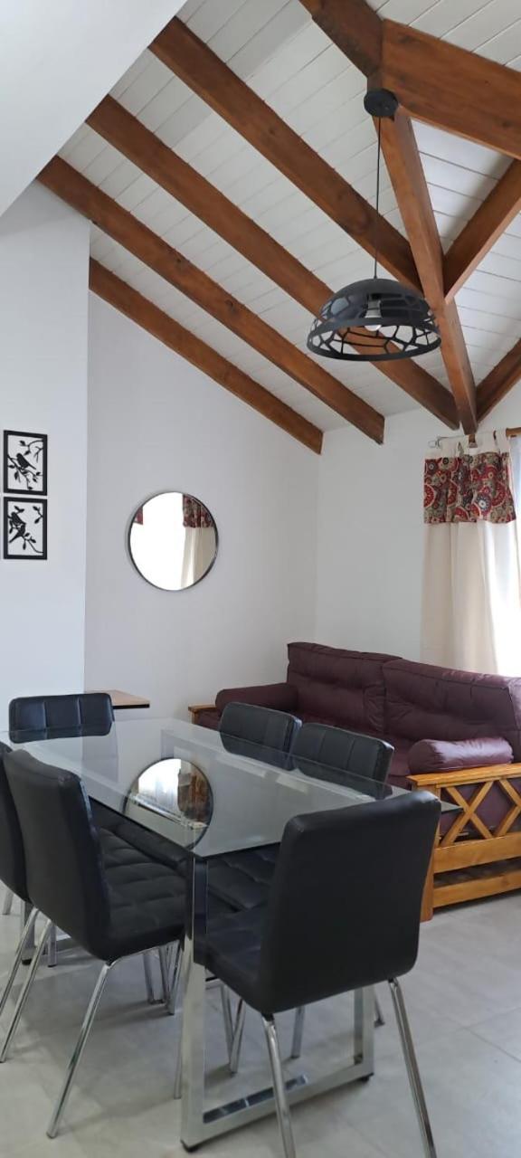 Apart Ruta 40 Apartment El Chalten Exterior photo