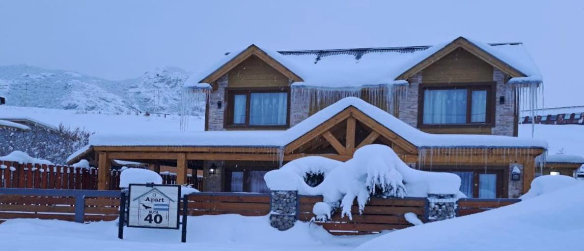 Apart Ruta 40 Apartment El Chalten Exterior photo