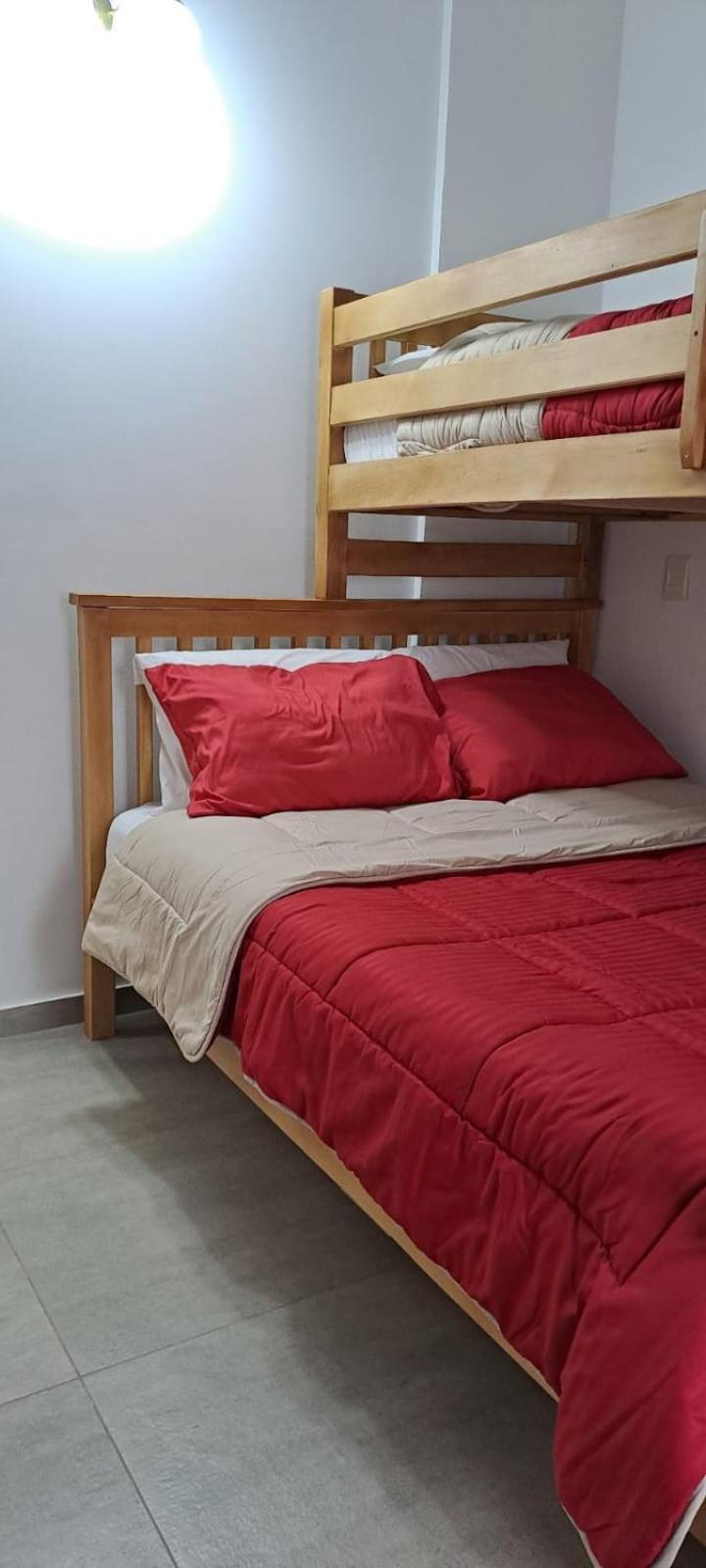 Apart Ruta 40 Apartment El Chalten Room photo