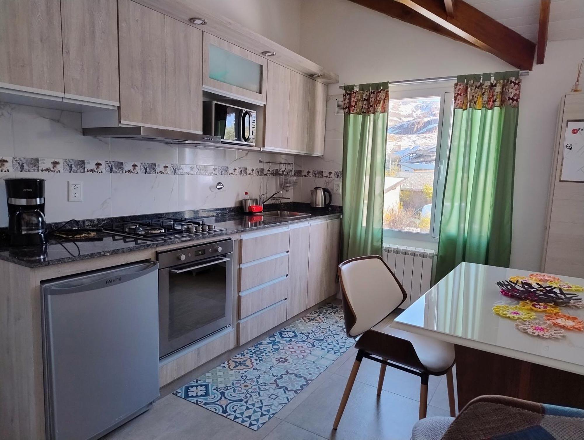 Apart Ruta 40 Apartment El Chalten Room photo