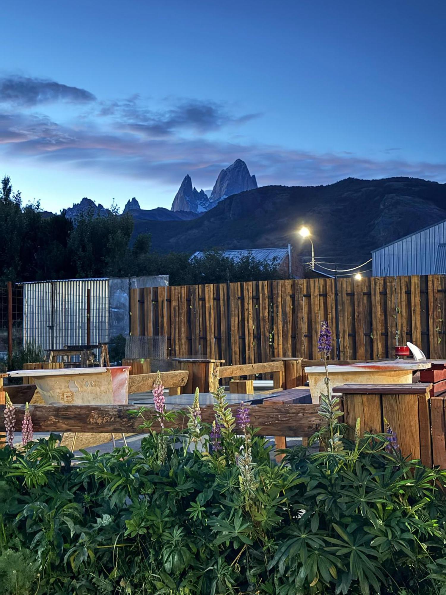 Apart Ruta 40 Apartment El Chalten Exterior photo