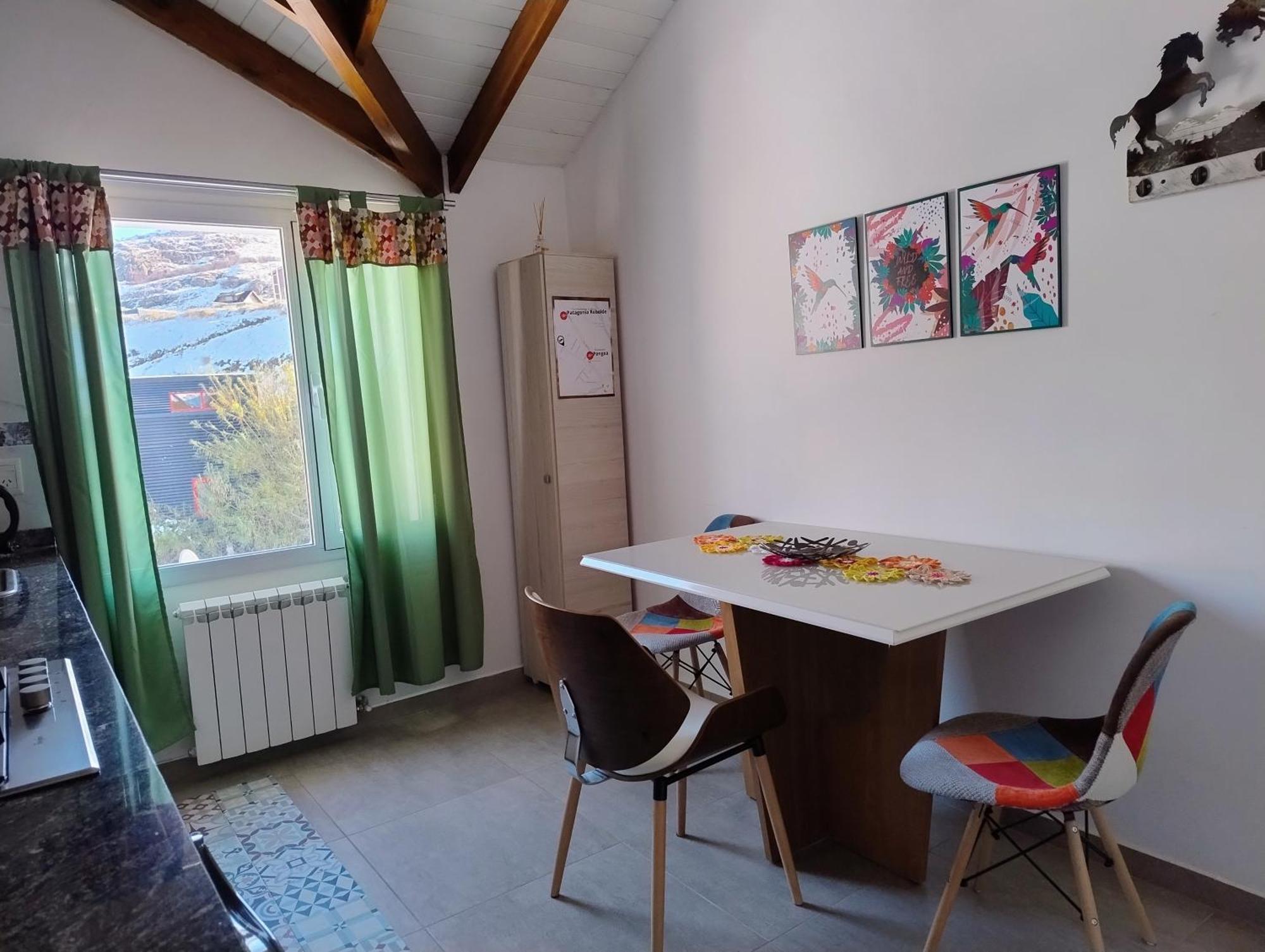 Apart Ruta 40 Apartment El Chalten Room photo