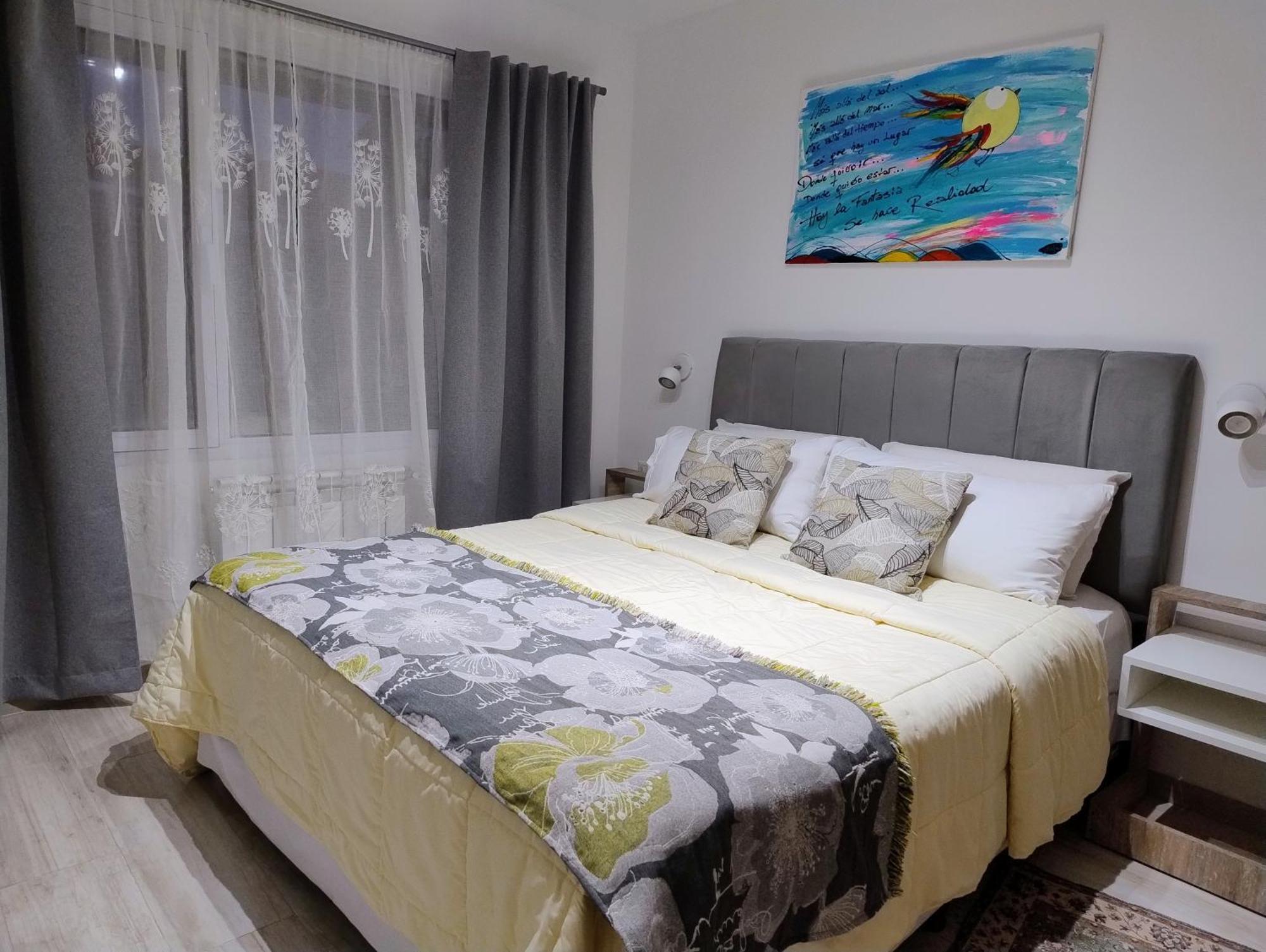 Apart Ruta 40 Apartment El Chalten Room photo