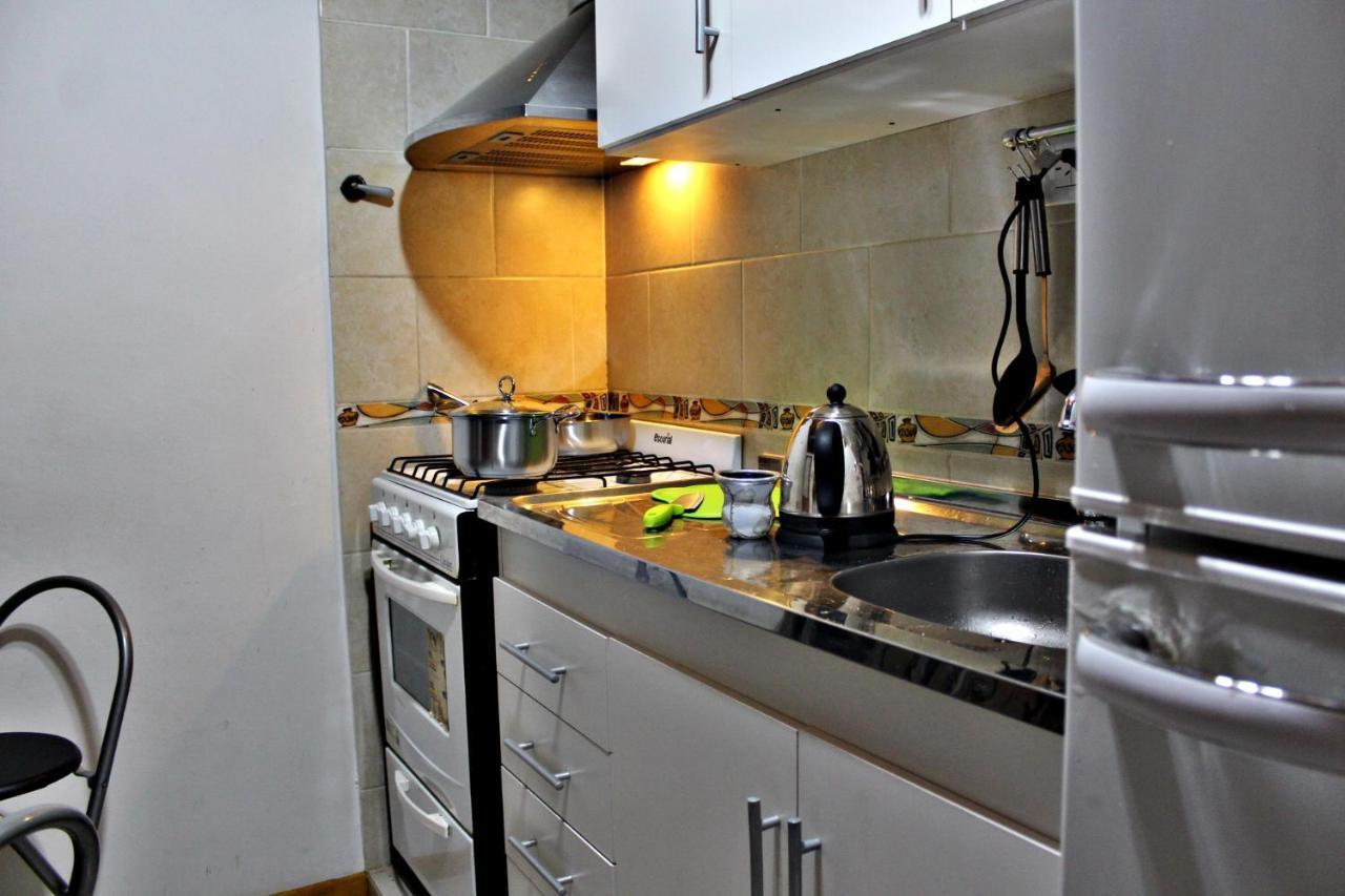 Apart Ruta 40 Apartment El Chalten Exterior photo